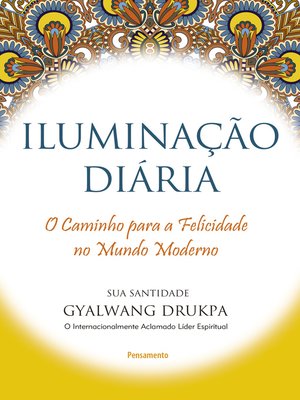 cover image of Iluminação Diária
